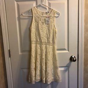 Beautiful Lace Dress